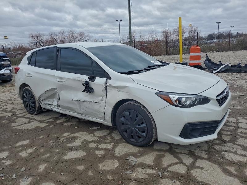 Продажа на аукционе авто 2022 Subaru Impreza, vin: 4S3GTAB60N3710258, номер лота: 94480465
