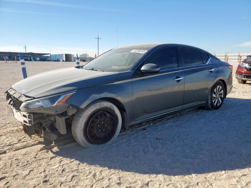 2019 Nissan Altima მანქანა იყიდება აუქციონზე, vin: 1N4BL4BV0KC109971, აუქციონის ნომერი: 93206915