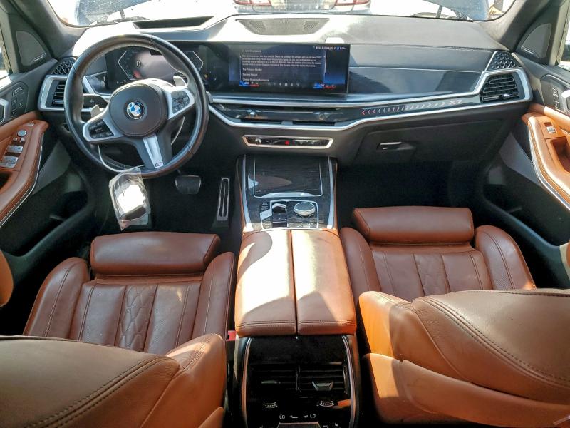 Aukcja sprzedaży 2024 Bmw X7, vin: 5UX23EM0XR9S34239, numer aukcji: 93676665