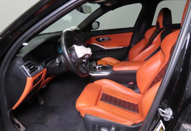 92668475 :رقم المزاد ، WBS33AY01MFK86175 vin ، 2021 Bmw M3 Competi مزاد بيع