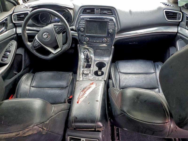 94774395 :رقم المزاد ، 1N4AA6CV8LC363683 vin ، 2020 Nissan Maxima مزاد بيع