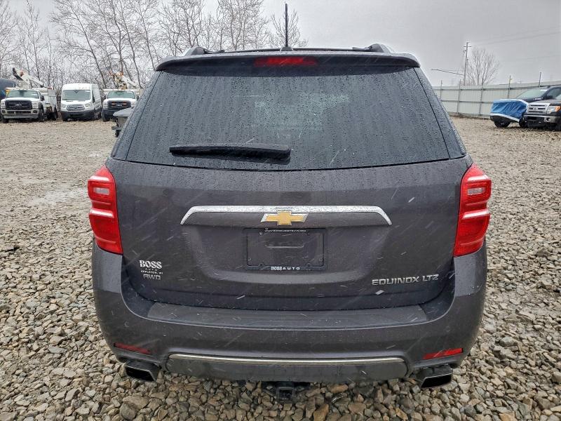 Продажа на аукционе авто 2016 Chevrolet Equinox Lt, vin: 2GNFLGE38G6139380, номер лота: 93486345