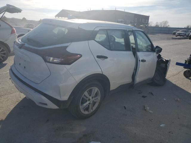 2022 Nissan Kicks მანქანა იყიდება აუქციონზე, vin: 3N1CP5BV4NL526997, აუქციონის ნომერი: 92941815