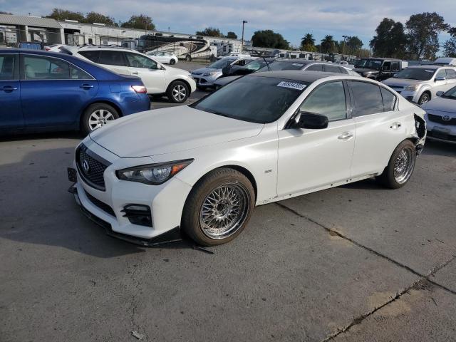 Продажа на аукционе авто 2017 Infiniti Q50 Premiu, vin: JN1EV7AP3HM730522, номер лота: 90934385