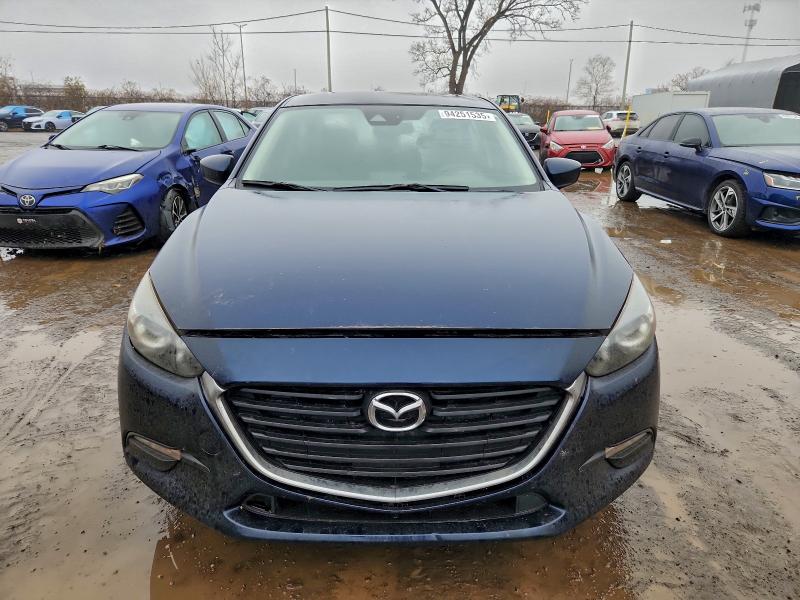 Aukcja sprzedaży 2018 Mazda 3, vin: JM1BN1U7XJ1189503, numer aukcji: 94251535