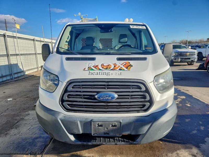 94145715 :رقم المزاد ، 1FTYE9ZM4HKA23716 vin ، 2017 Ford Transit T- مزاد بيع