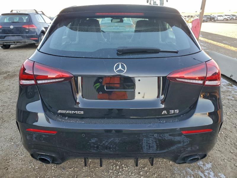 Продажа на аукционе авто 2022 Mercedes-benz A, vin: W1K3F5BB5NJ375963, номер лота: 86156165