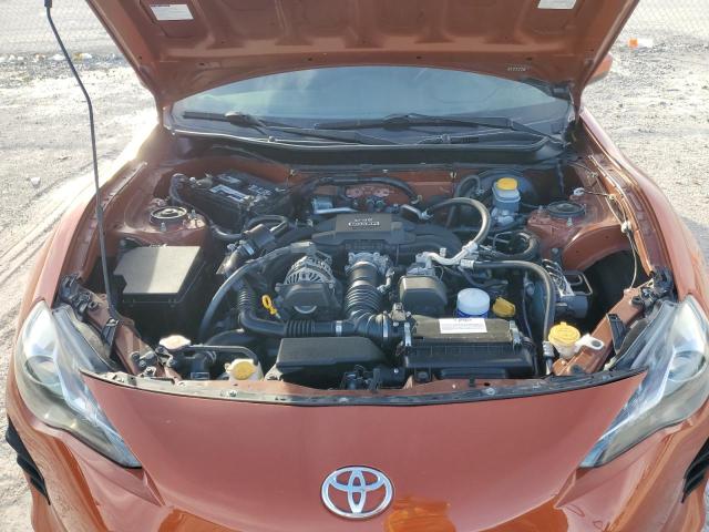 Продажа на аукционе авто 2017 Toyota 86 Base, vin: JF1ZNAA19H8705467, номер лота: 92681375