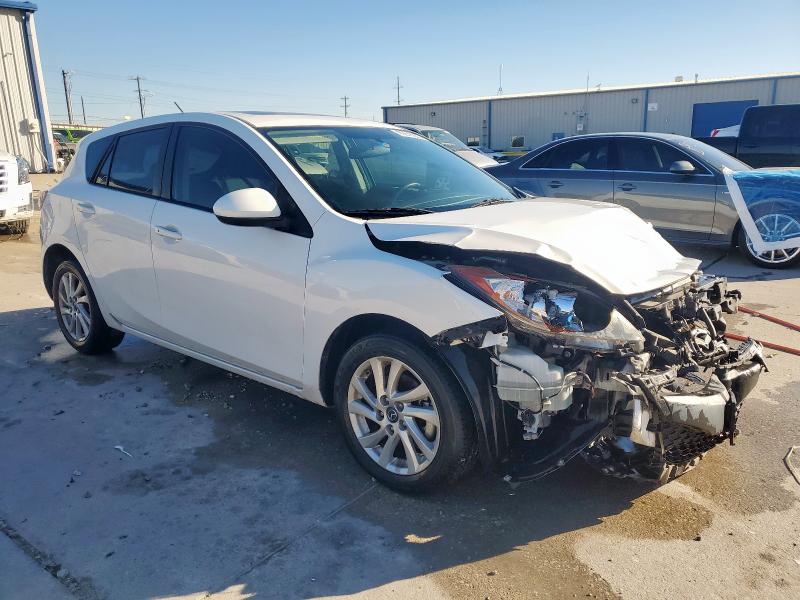 Продажа на аукционе авто 2013 Mazda 3, vin: JM1BL1M70D1783155, номер лота: 90818265