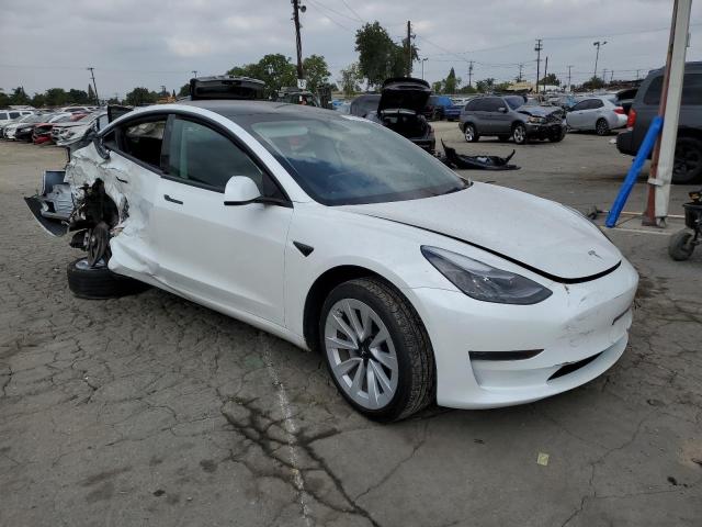 2023 Tesla Model 3 მანქანა იყიდება აუქციონზე, vin: 5YJ3E1EA0PF424442, აუქციონის ნომერი: 91007665