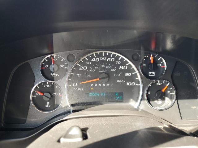 Продаж на аукціоні авто 2012 Chevrolet Express G2, vin: 1GAWGRFG3C1145250, номер лоту: 91510065