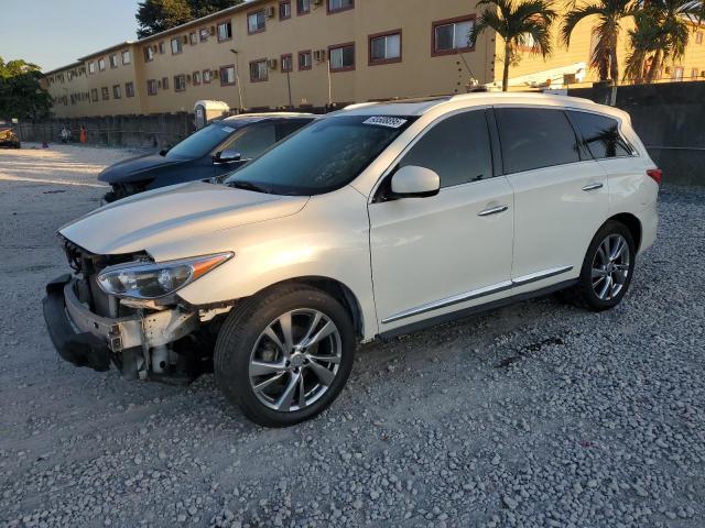 Продажа на аукционе авто 2015 Infiniti Qx60, vin: 5N1AL0MNXFC524857, номер лота: 93508895