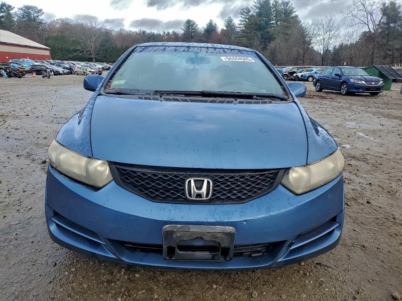 Aukcja sprzedaży 2011 Honda Civic, vin: 2HGFG1B60BH518235, numer aukcji: 94444565