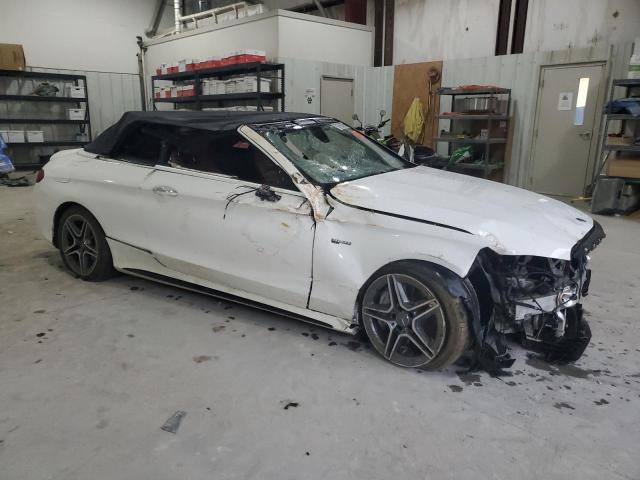 Aukcja sprzedaży 2021 Mercedes-benz C 43 Amg, vin: W1KWK6EB8MG046180, numer aukcji: 91636795