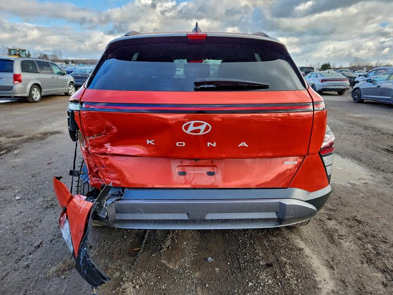 Aukcja sprzedaży 2024 Hyundai Kona, vin: KM8HCCABXRU139095, numer aukcji: 94042265