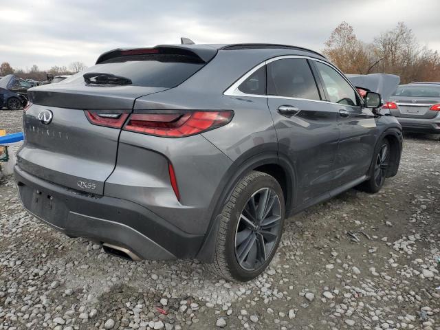 2024 Infiniti Qx55 Essen მანქანა იყიდება აუქციონზე, vin: 3PCAJ5KR9RF110912, აუქციონის ნომერი: 93259105