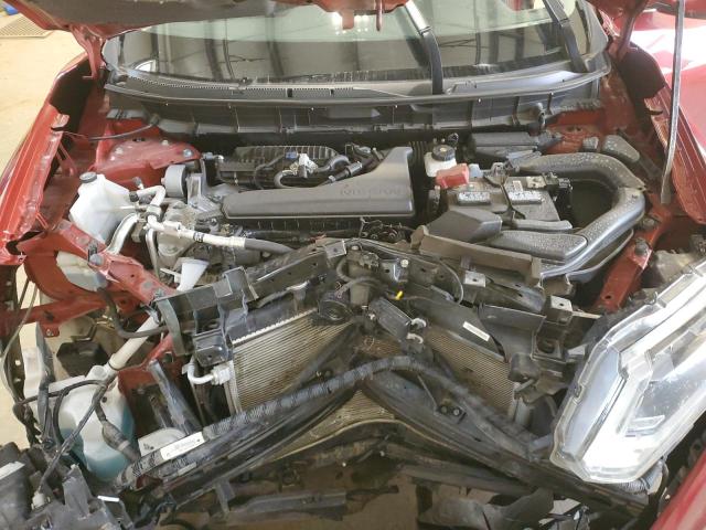 91093835 :رقم المزاد ، 5N1AT2MV8JC740100 vin ، 2018 Nissan Rogue مزاد بيع