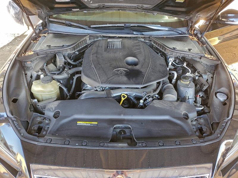 Продажа на аукционе авто 2018 Infiniti Q50 Pure, vin: JN1CV7APXJM240205, номер лота: 94577735