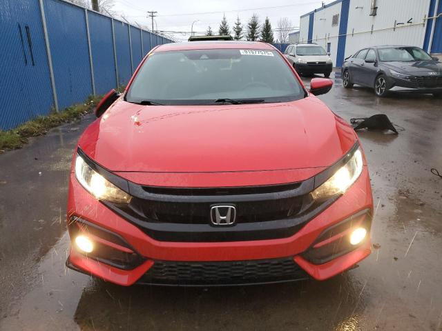 Продажа на аукционе авто 2020 Honda Civic Spor, vin: SHHFK7H49LU301262, номер лота: 91977575