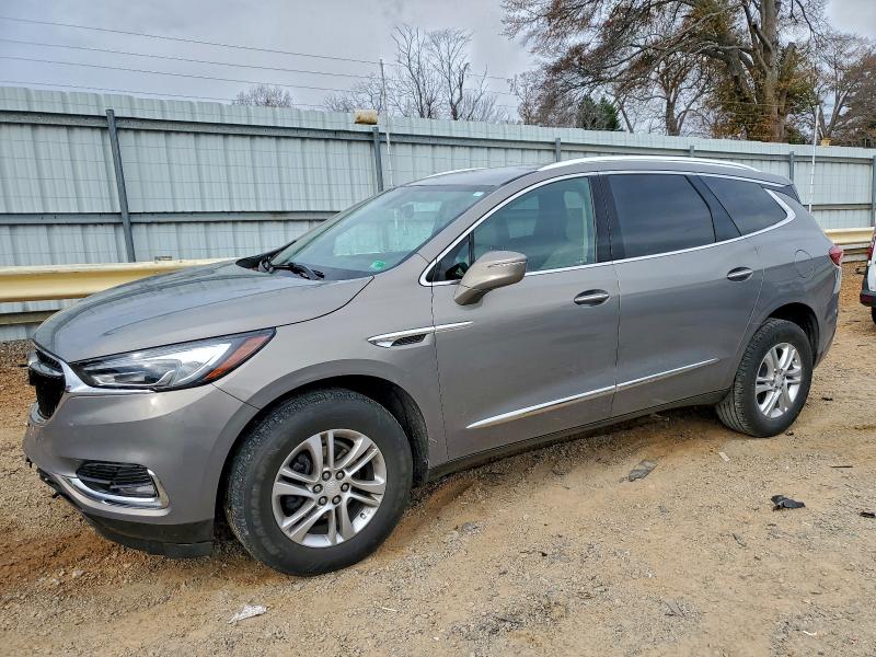 Auction sale of the 2018 Buick Enclave, vin: 5GAERBKW1JJ146140, lot number: 93202485