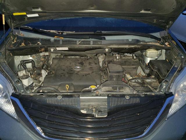 Продажа на аукционе авто 2014 Toyota Sienna, vin: 5TDJK3DC6ES091896, номер лота: 91826425