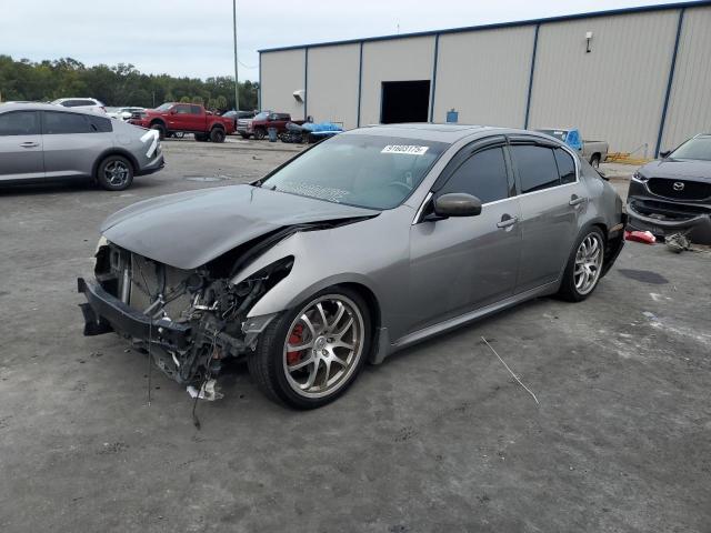 Aukcja sprzedaży 2007 Infiniti G35, vin: JNKBV61E97M722060, numer aukcji: 79280265