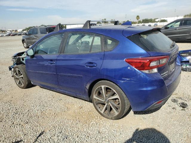 Продажа на аукционе авто 2023 Subaru Impreza, vin: 4S3GTAM67P3712024, номер лота: 91324915