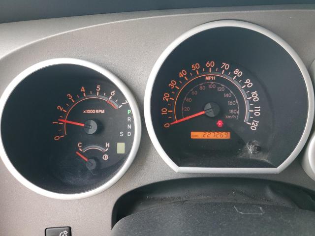 91741075 :رقم المزاد ، 5TFRY5F10AX076999 vin ، 2010 Toyota Tundra مزاد بيع