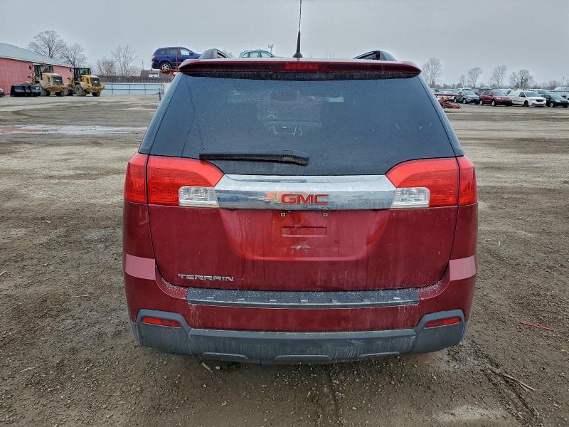 Продаж на аукціоні авто 2010 Gmc Terrain, vin: 2CTALDEW4A6312917, номер лоту: 94311705