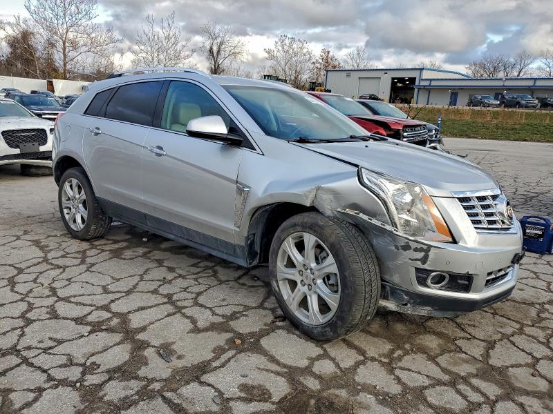 Продажа на аукционе авто 2016 Cadillac Srx Perfor, vin: 3GYFNCE32GS580719, номер лота: 94485415