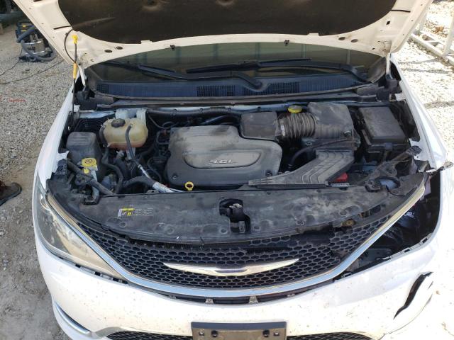 Продажа на аукционе авто 2017 Chrysler Pacifica T, vin: 2C4RC1BG1HR539663, номер лота: 91772945