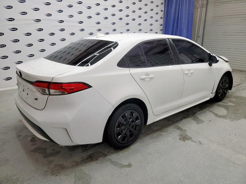 Продаж на аукціоні авто 2021 Toyota Corolla, vin: 5YFEPMAE0MP249056, номер лоту: 90198825