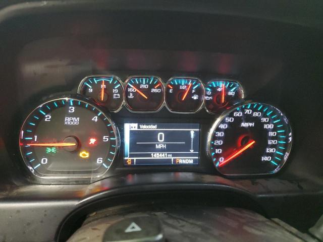 2014 Chevrolet Silverado მანქანა იყიდება აუქციონზე, vin: 3GCPCREC1EG385598, აუქციონის ნომერი: 92923915