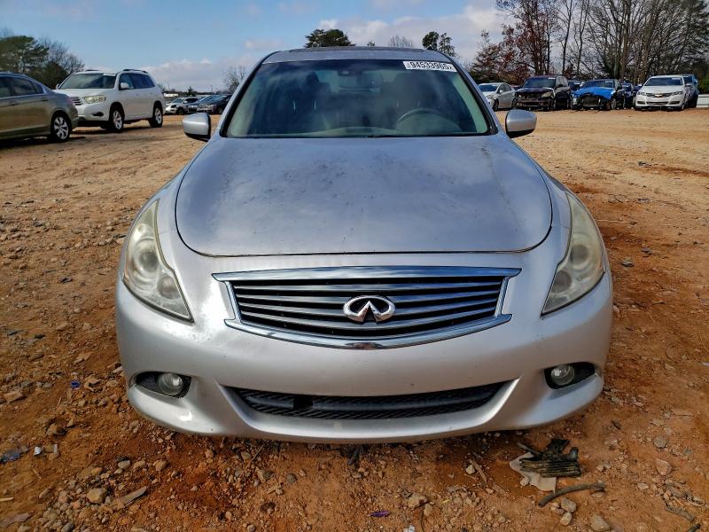 Aukcja sprzedaży 2013 Infiniti G37 Base, vin: JN1CV6AP4DM720660, numer aukcji: 94533965