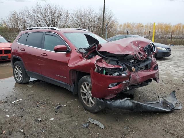 Продаж на аукціоні авто 2015 Jeep Cherokee, vin: 1C4PJMCS3FW541596, номер лоту: 93517335