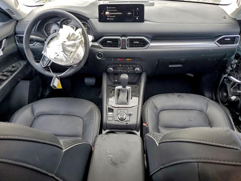 Продажа на аукционе авто 2025 Mazda Cx-5, vin: JM3KFBCLXS0671386, номер лота: 93736835