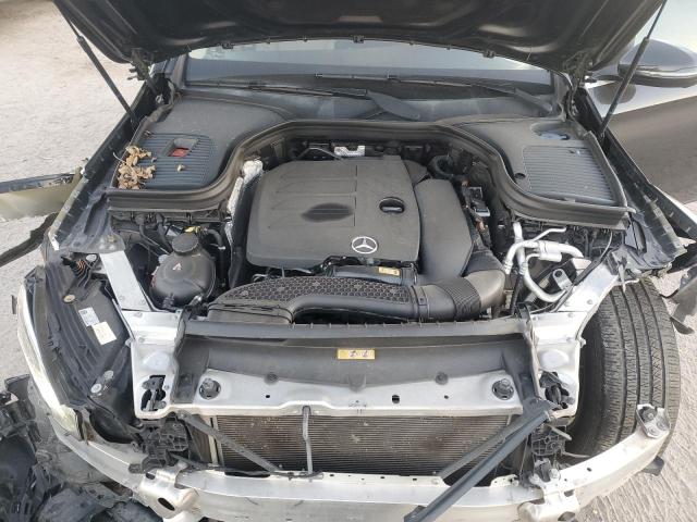 2020 Mercedes-benz Glc მანქანა იყიდება აუქციონზე, vin: W1N0G8DB0LF759523, აუქციონის ნომერი: 91070645