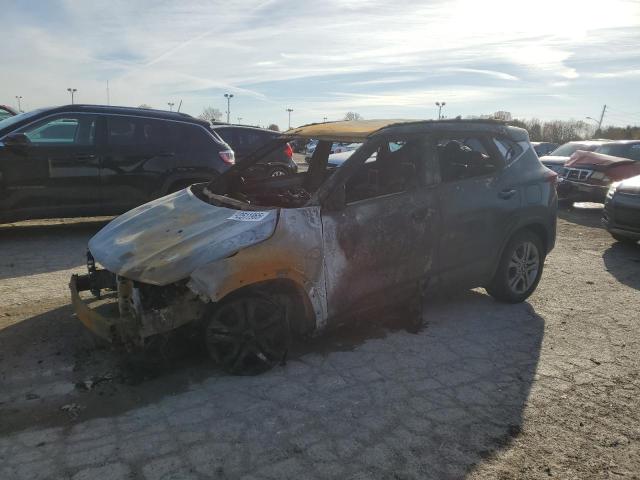 Продажа на аукционе авто 2021 Kia Seltos, vin: KNDEUCAA2M7148599, номер лота: 92511965