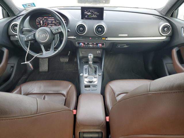 91016015 :رقم المزاد ، WAUB8GFF4J1090297 vin ، 2018 Audi A3 مزاد بيع