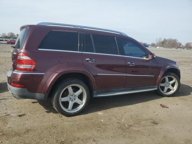 91977485 :رقم المزاد ، 4JGBF86E58A363288 vin ، 2008 Mercedes-benz Gl 550 4ma مزاد بيع