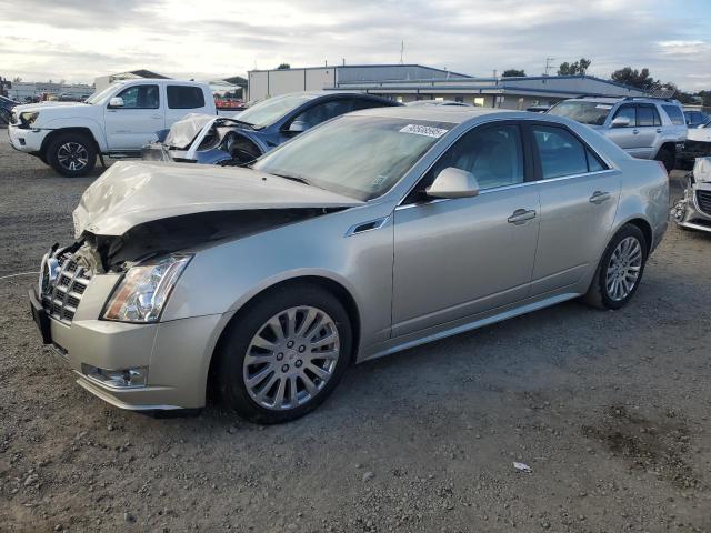 Продажа на аукционе авто 2013 Cadillac Cts, vin: 1G6DP5E38D0131781, номер лота: 90508595