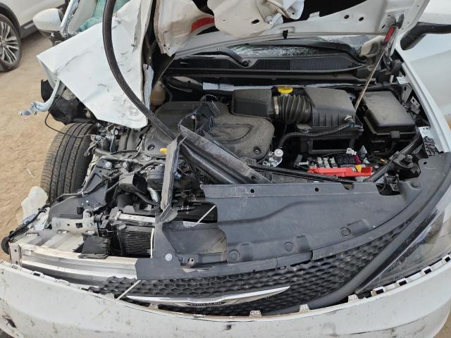 90890765 :رقم المزاد ، 2C4RC1CG5PR512883 vin ، 2023 Chrysler Voyager Lx مزاد بيع