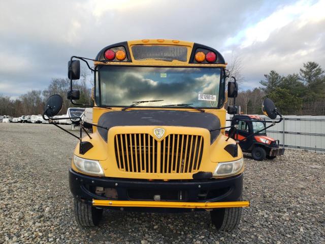 92109815 :رقم المزاد ، 4DRBUSKP9DB300001 vin ، 2013 Ic Corporation Ce Series School مزاد بيع