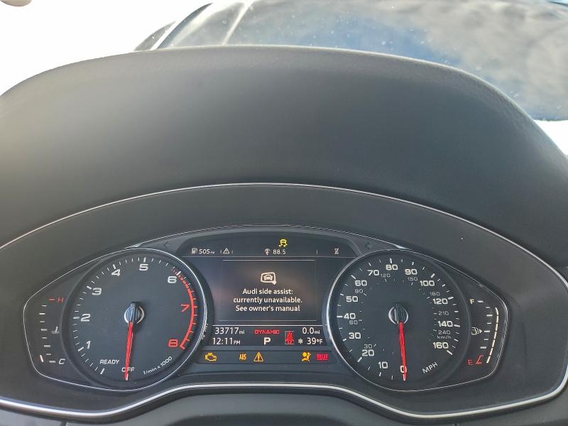 Продаж на аукціоні авто 2019 Audi Q5, vin: WA1ANAFY1K2110632, номер лоту: 93472015