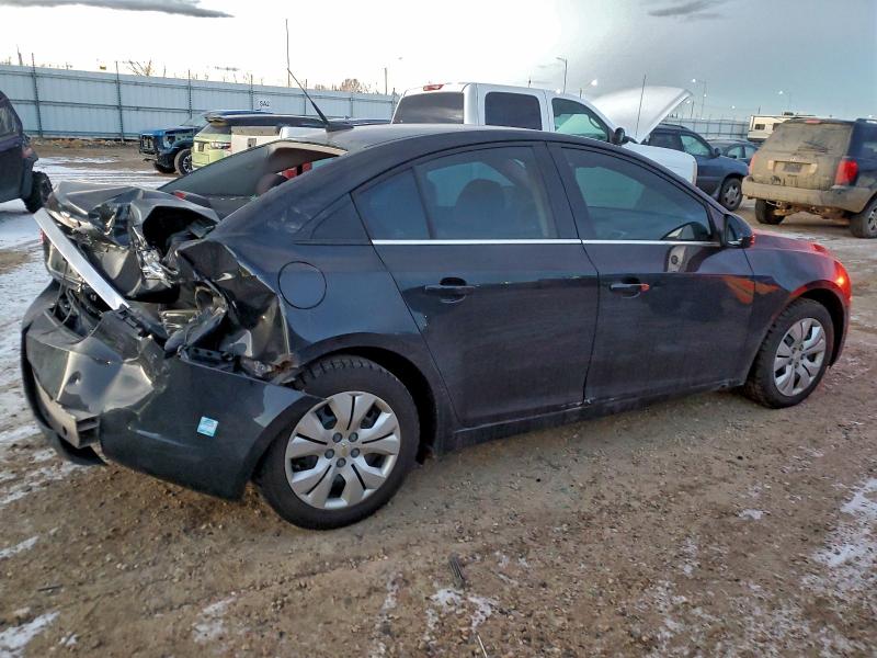 Aukcja sprzedaży 2014 Chevrolet Cruze Lt, vin: 1G1PC5SB1E7368745, numer aukcji: 93789915