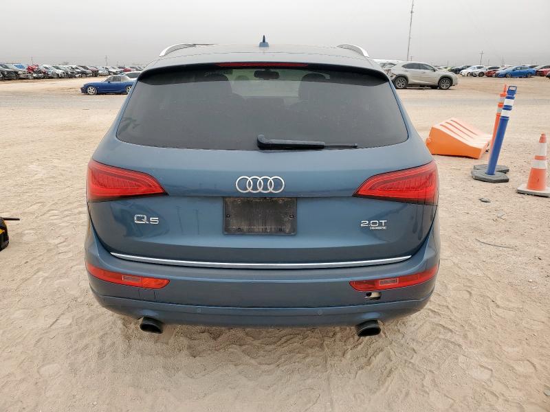 92751015 :رقم المزاد ، WA1LFAFP7FA018711 vin ، 2015 Audi Q5 مزاد بيع