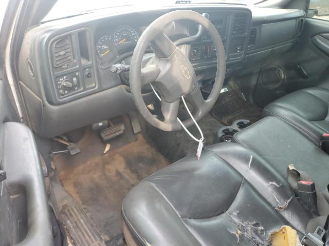 Продаж на аукціоні авто 2007 Chevrolet Silverado, vin: 1GCHC24U77E139753, номер лоту: 93342935