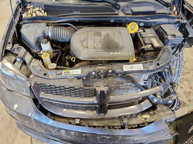Продаж на аукціоні авто 2017 Dodge Grand Caravan, vin: 2C4RDGEG6HR746268, номер лоту: 91314835