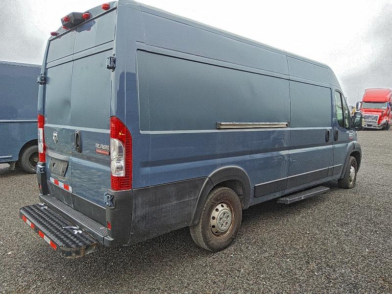 90797675 :رقم المزاد ، 3C6URVJG7LE140534 vin ، 2020 Ram Promaster مزاد بيع