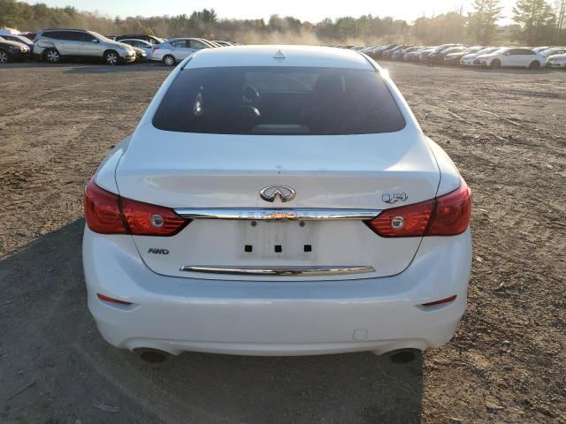 Aukcja sprzedaży 2016 Infiniti Q50 Base, vin: JN1CV7AR9GM250864, numer aukcji: 91617595